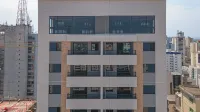 Luxurious apartmento 2Q no Bueno Hotels near Polo Empresarial Goiás