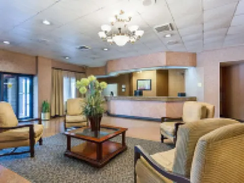 グリーンツリーホテル＆エクステンデッドステイI-10 FWYヒューストン、チャネルビュー、ベイタウン チャネルヴューのホテル