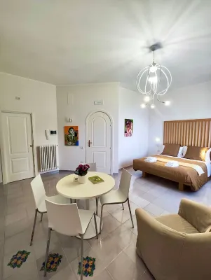 Residence Villa Giordano Sea View Amalfi Coast Hotels in der Nähe von Monastero di San Liberatore Salerno