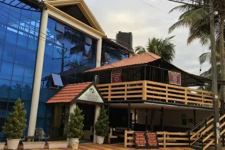 Palolem Inn Отели в г. Палолем