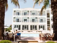 Stavros Beach Hotel Hotéis em Volvi