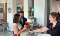 Hotel Maiuri Pompei - Quầy Bar