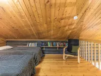 Mötönpesä 2 Các khách sạn ở Kongas