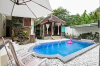 Villa de Tristan Hotel di Piyungan