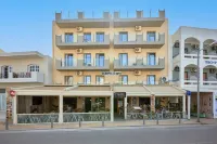 Acropolis Apartments - breakfast