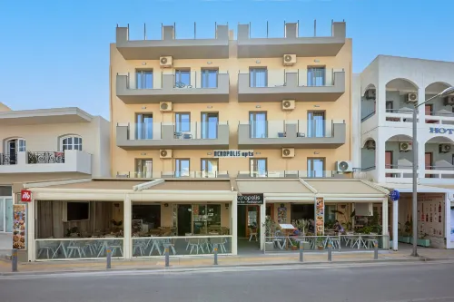 Acropolis Apartments
