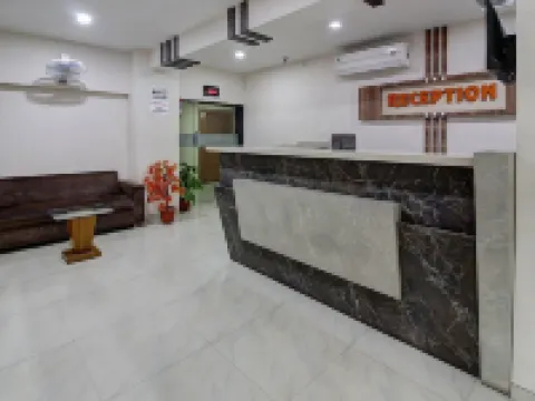 Hotel Orange Hoteles en Vapi