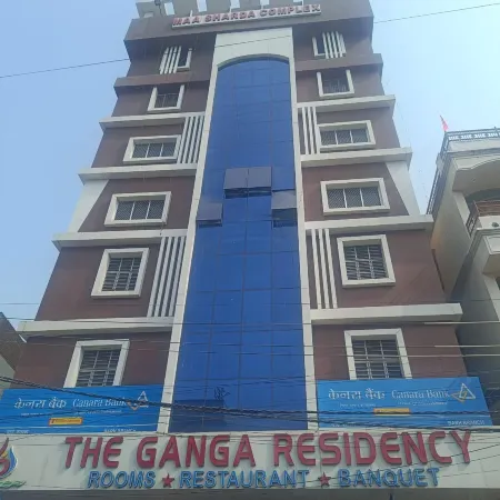 The Ganga Residency