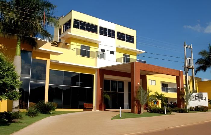 Marruá Hotel