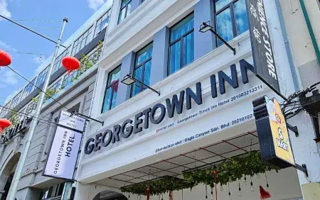 Georgetown Inn By Sky Hive