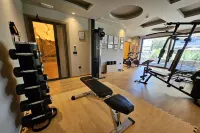 Petousis Hotel & Suites - ที่มีฟิตเนส