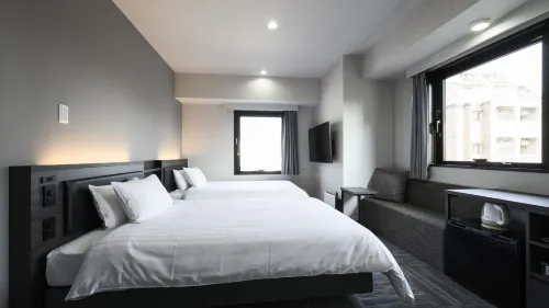 โรงแรม นัวร์ คาโกชิมะ ชูโอ สเตชัน