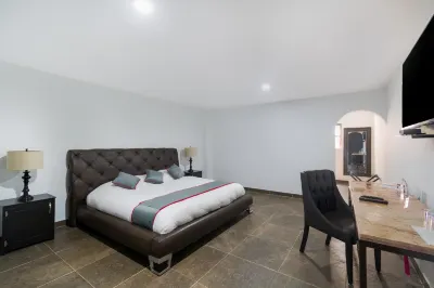 Collection O Hotel Nueva Escocia Hotels in Cuautinchan