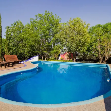 Capital O Hacienda Filadelfia, El Atorón, Irapuato