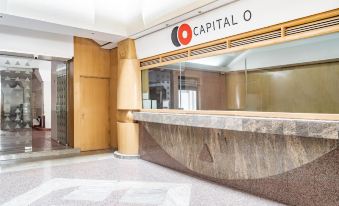 Capital O Andrade, Mexico City