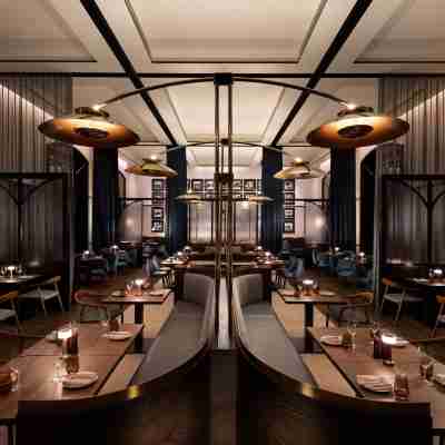 アデレード マリオット ホテル Dining/Meeting Rooms