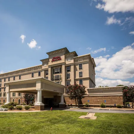 Hampton Inn & Suites Dobson