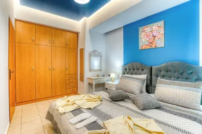 Blue Boutique Apts Các khách sạn ở Agios Dimitrios