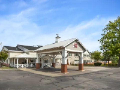Best Western Plus University Park Inn Suites Hotels in Ames