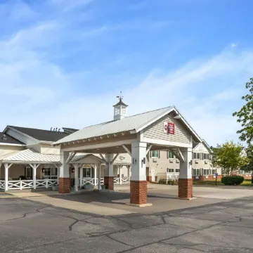 Best Western Plus University Park Inn  Suites