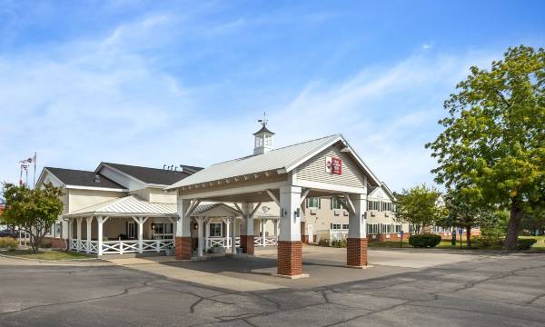 Best Western Plus University Park Inn Suites
