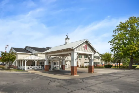 Best Western Plus University Park Inn  Suites