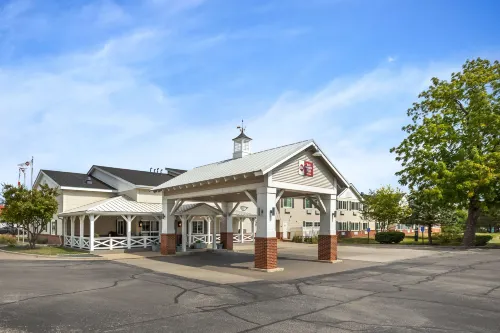 Best Western Plus University Park Inn  Suites
