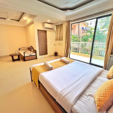 Rahi Coral Beach Resort