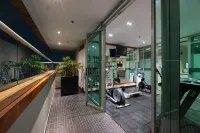 Holiday Inn Express & Suites MEDELLIN by IHG - Gym