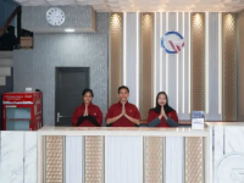 Hotel City Room Hoteles en Pasiran