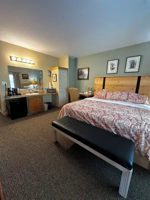 Chewuch Inn & Cabins