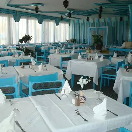 Hotel les Palmiers