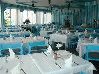 Hotel les Palmiers - breakfast