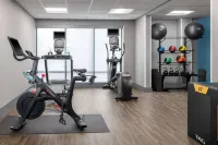 Hampton Inn Martinsburg - Gym