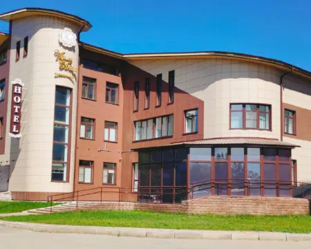Gostinitsa Mileanna Hotel Hotels in Rubtsovsk