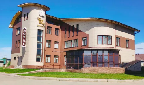 Gostinitsa Mileanna Hotel Hotels in Rubtsovsk