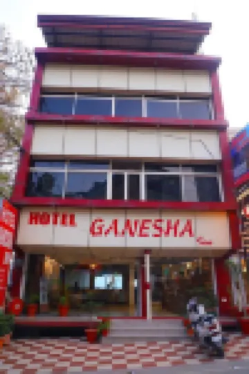 Hotel Ganesha Inn Ganga View