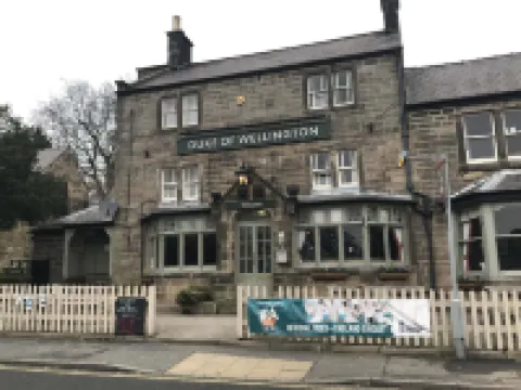 Duke of Wellington Hotels in Matlock