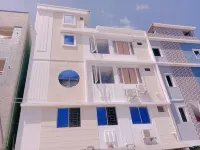 GM Residency Hotels near Velankanni Beach