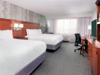 Courtyard Fort Wayne Downtown at Grand Wayne Convention Center Hotels in Fort wayne