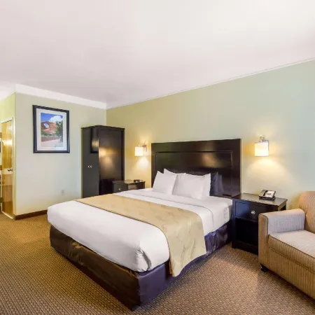 Quality Inn & Suites Gallup I-40 Exit 20