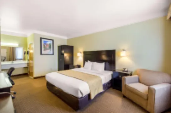 ควอลิตี้ อินน์แอนด์สวีทส์ แกลลัพ ไอ-40 ทางออก 20