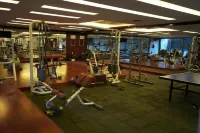 Canyon Hotel Erbil - Fitnessstudio