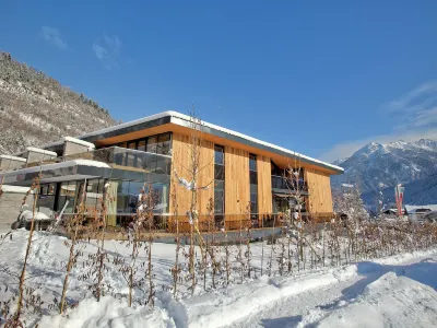 Modern Apartment with Garden, with Access to Sauna