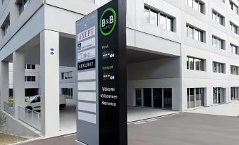 B&B Hotel St Gallen