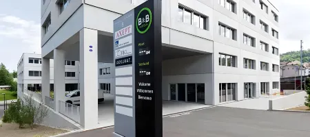 B&B Hotel St Gallen