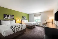 Sleep Inn & Suites Tampa South - spa