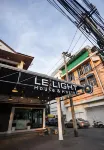 Le Light House & Hostel Hotel in zona Pikanesuan Devalai Chiangmai