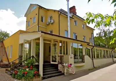 Barvikha House Boutique Hotel Hotels near KOKO loft