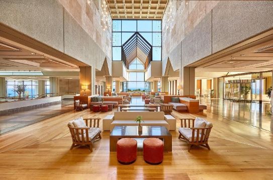 Sheraton Rhodes Resort Hotel Overview